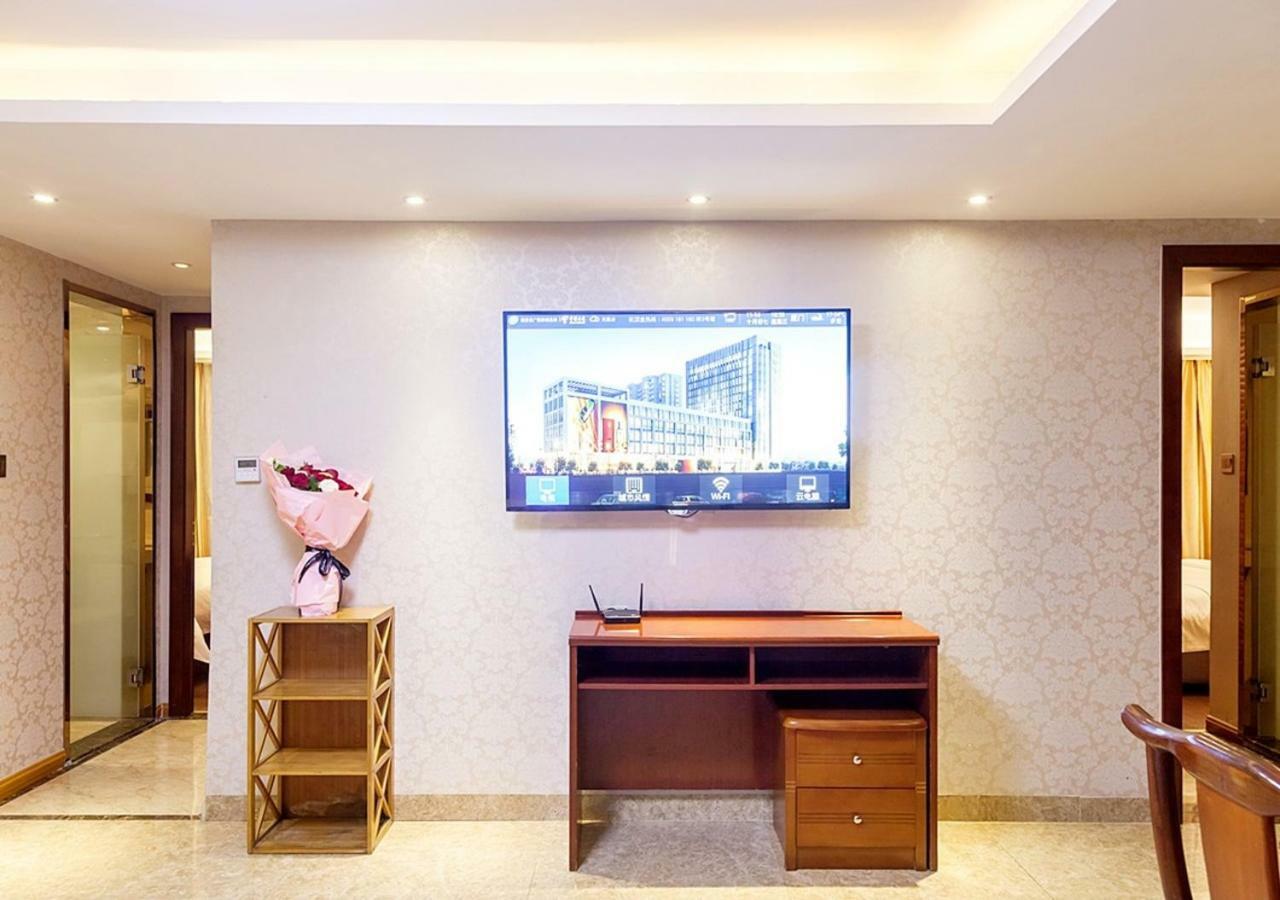 Jundiwan Hotel Xiamen University Branch Dış mekan fotoğraf