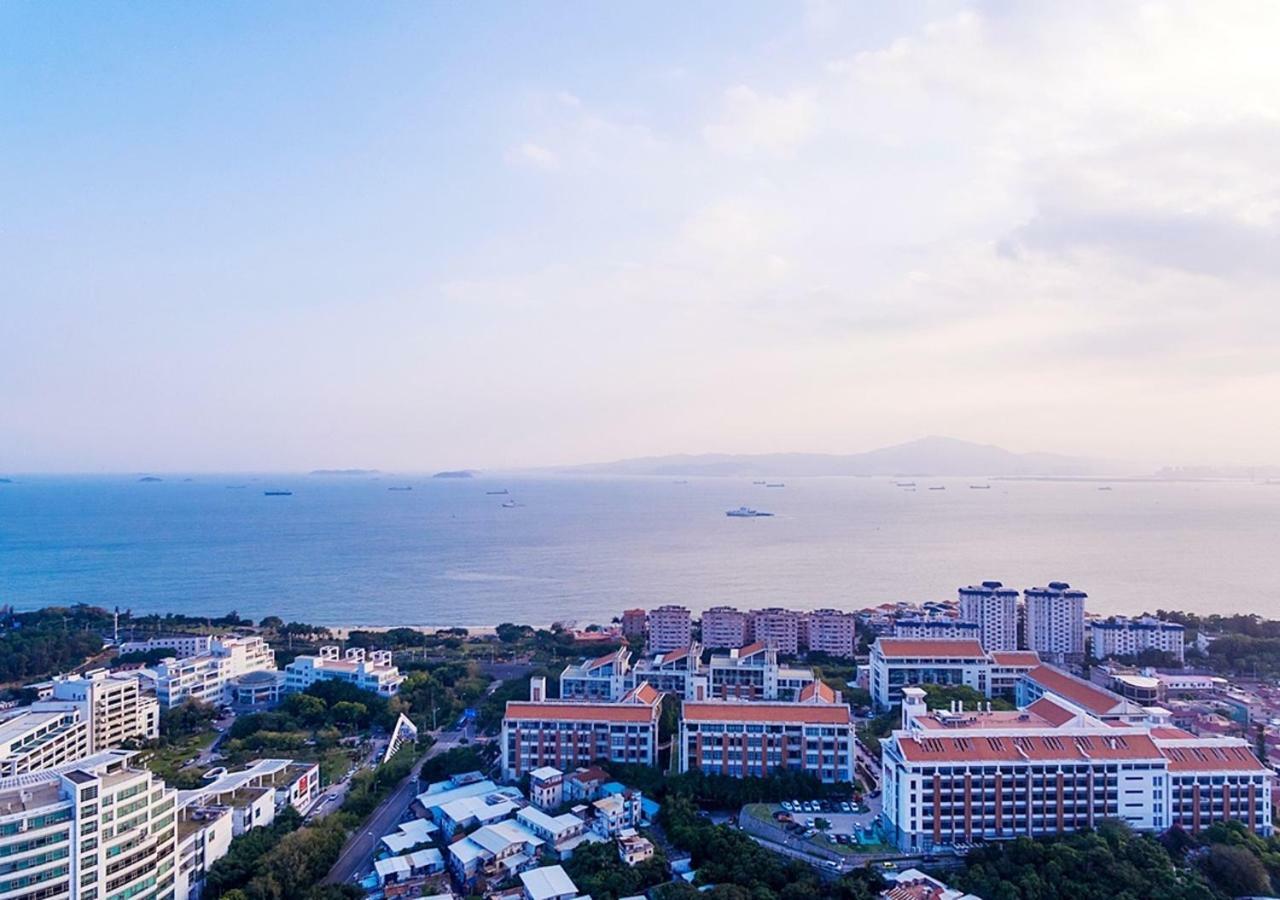 Jundiwan Hotel Xiamen University Branch Dış mekan fotoğraf